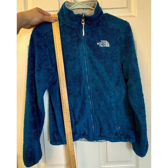 The North Face Cozy Plush High Pile Fleece Full Zip Up Osito Women's Jacket XS - Picture 11 of 14